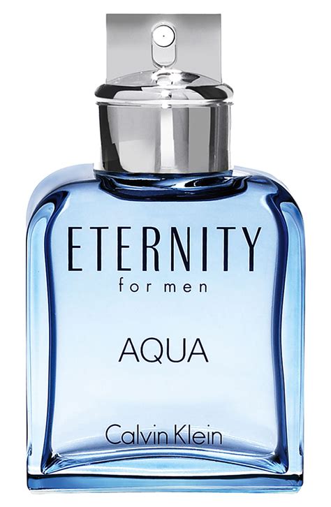 aqua calvin klein cologne